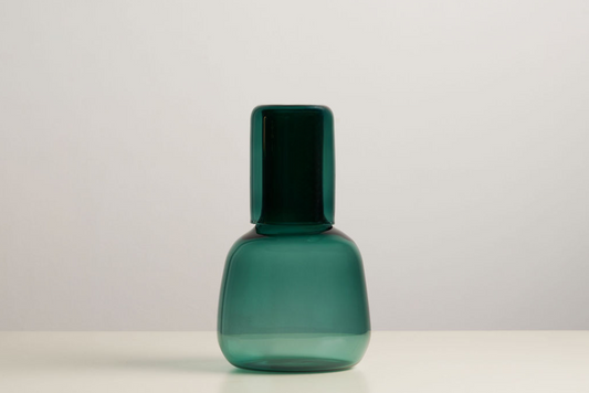 Signature Carafe Set | Teal