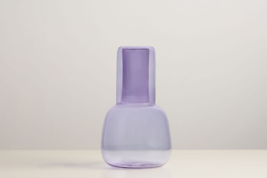 Signature Carafe Set | Lilac