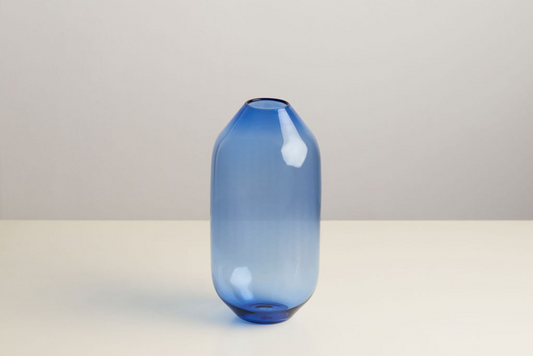 Capsule Vase | Azure